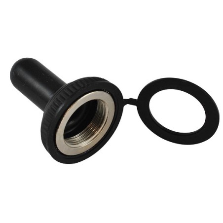 Display & Keypad Switch Rubber Boot 