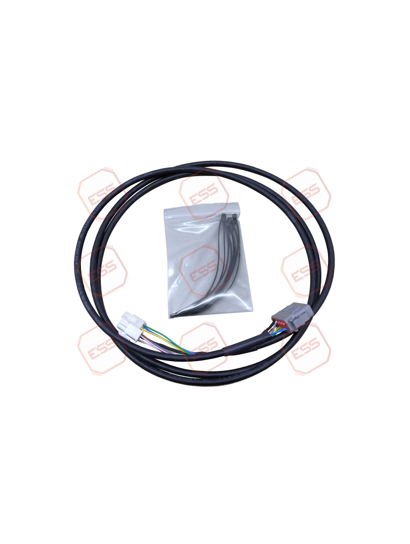 TXR Reefer - ThermoKing SR2 / SR3 Adapter Cable Kit