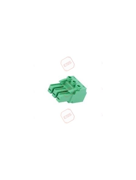 FC Power Plug - 3 Pin