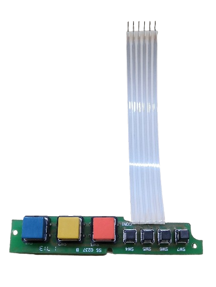 Radio Keypad (Button)