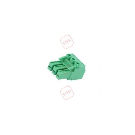 FC Power Plug - 3 Pin