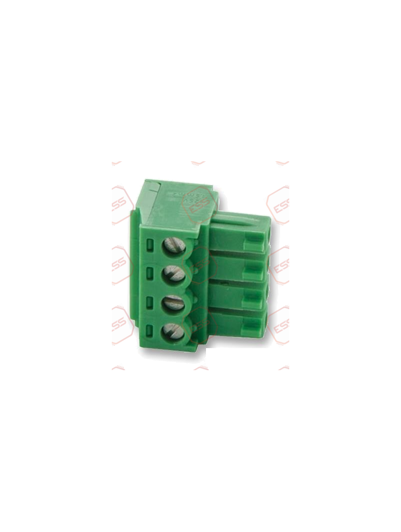 FC Communications Plug - 4 Pin