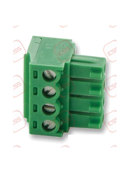 FC Communications Plug - 4 Pin