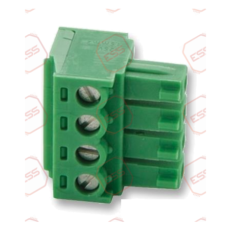 FC Communications Plug - 4 Pin