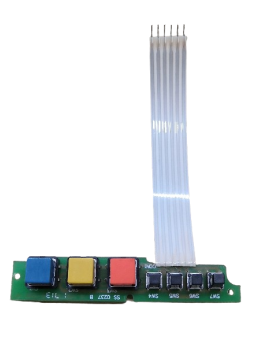 Radio Keypad (Button)