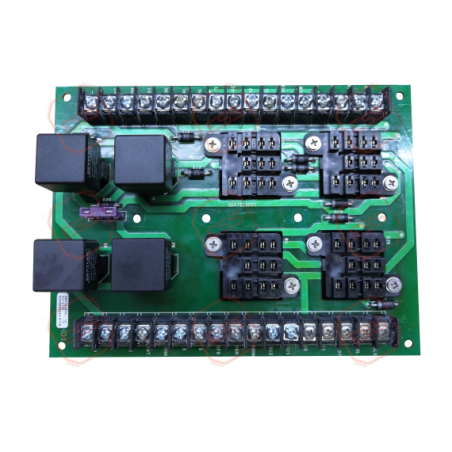 MD/RD Relay Board (Multi-Temp)