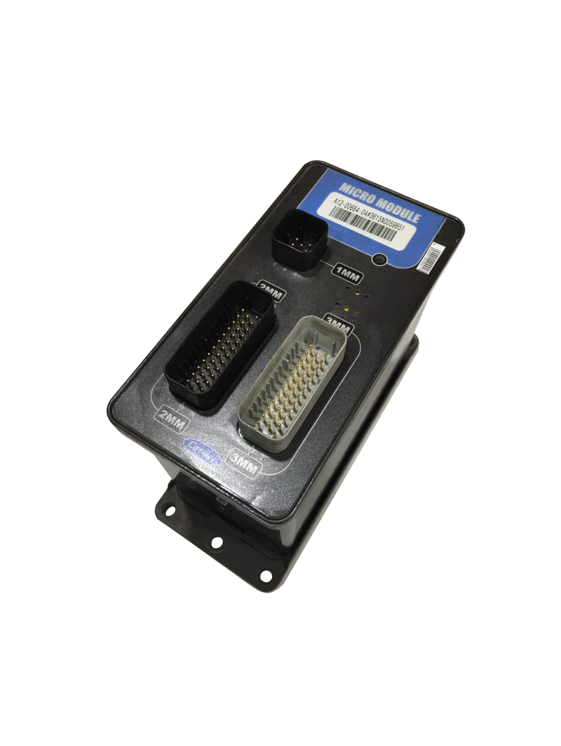 APX Main Microprocessor Module 