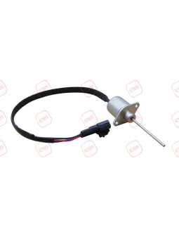 Vector-type Fuel Stop Solenoid