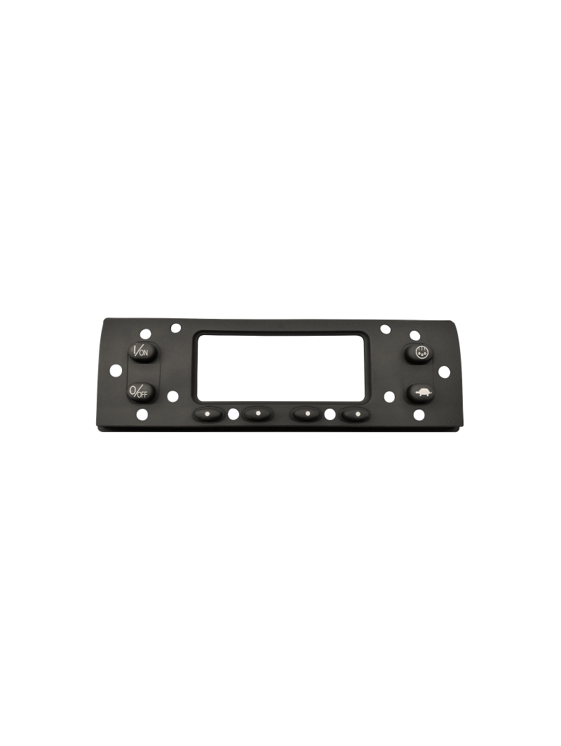 Spectrum TS HMI Keypad