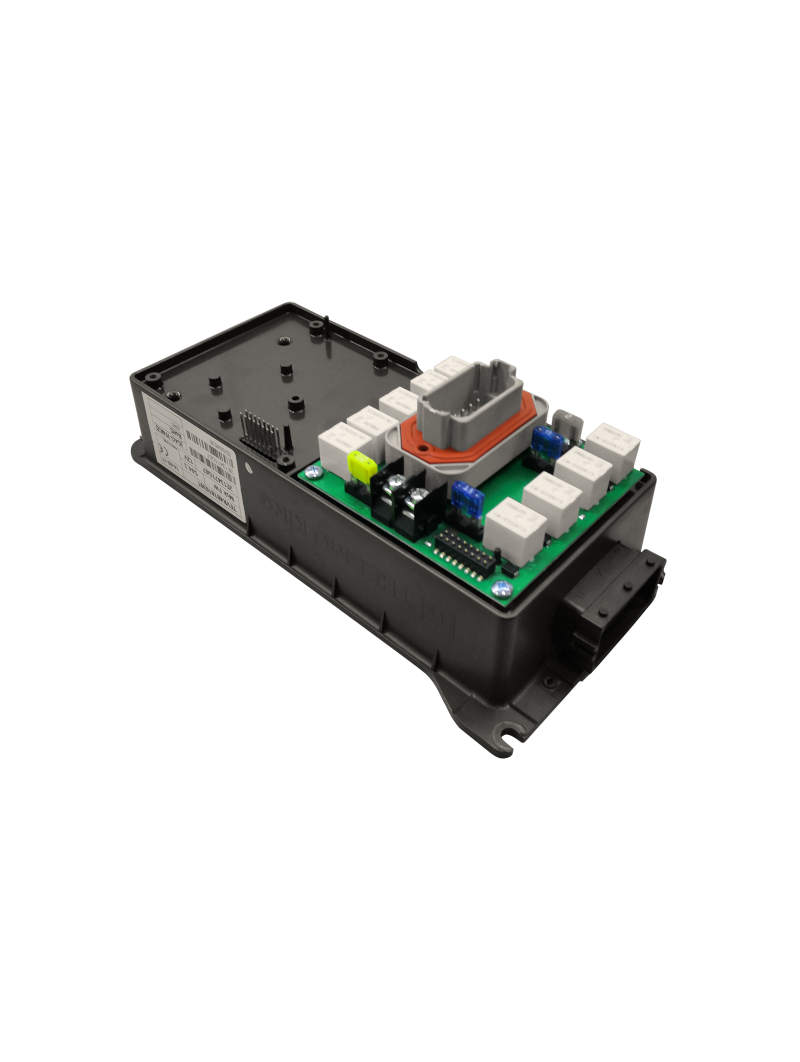 DSR III Controller