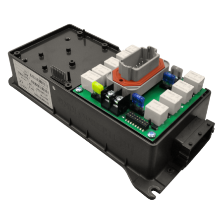 DSR III Controller