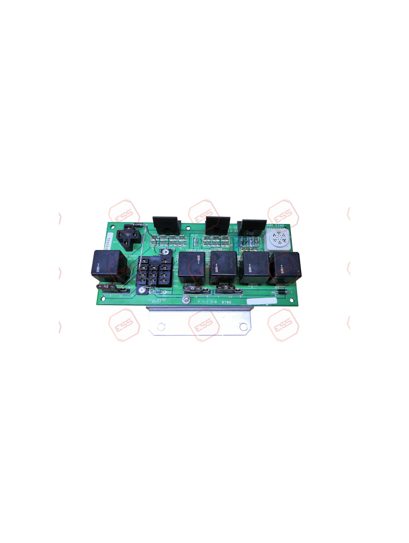 MD/RD II Cycle Sentry Board