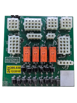 ANTEO - Terminal / Relay Board 24V