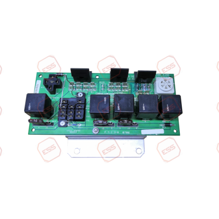 MD/RD II Cycle Sentry Board