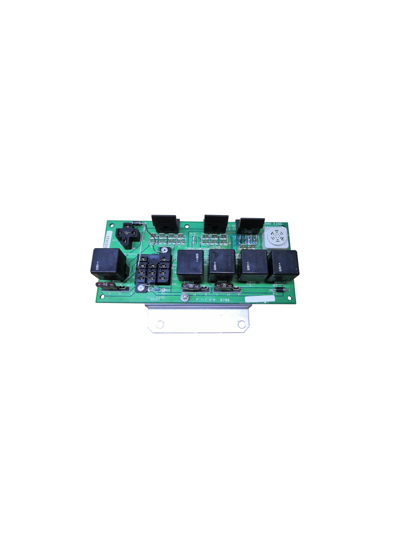 MD/RD II Cycle Sentry Board