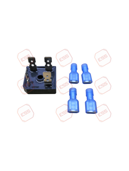 DSR - Bridge Rectifier 50A, 1000V Kit