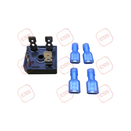 DSR - Bridge Rectifier 50A, 1000V Kit