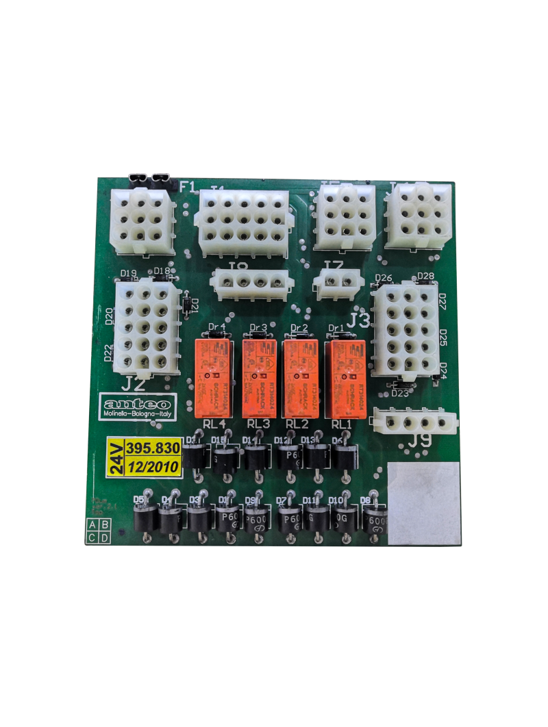 ANTEO - Terminal / Relay Board 24V