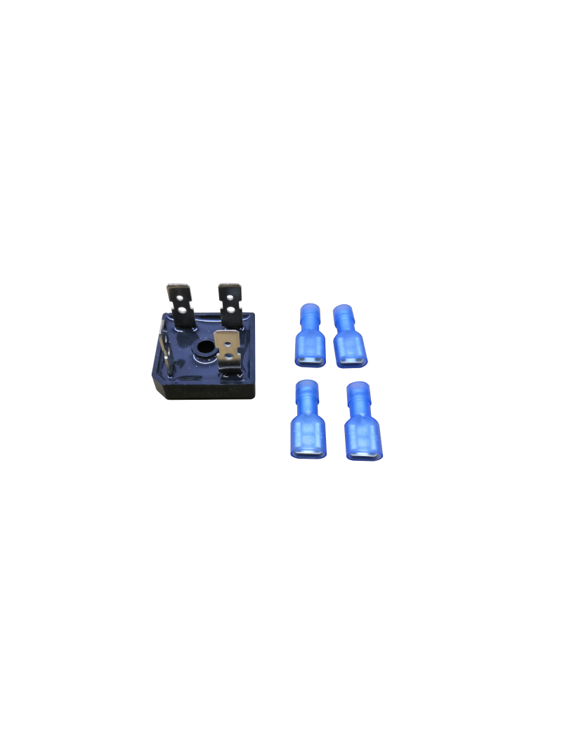DSR - Bridge Rectifier 50A, 1000V Kit