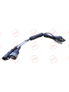 USB Truck Multi-Download Cable 2-Way