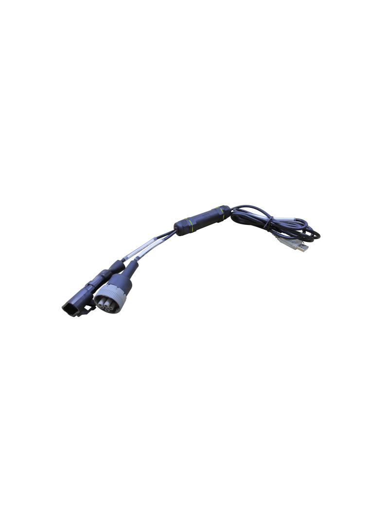 USB Truck Multi-Download Cable 2-Way