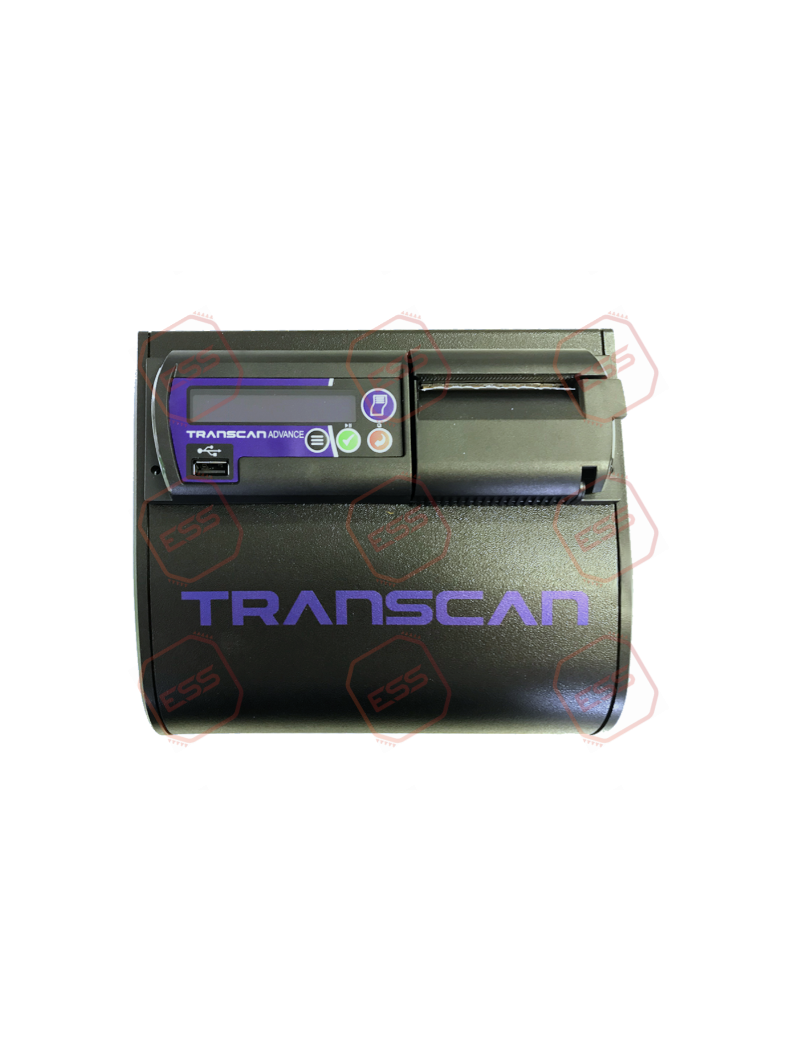 Advance Thermograph (Cab/Trailer)