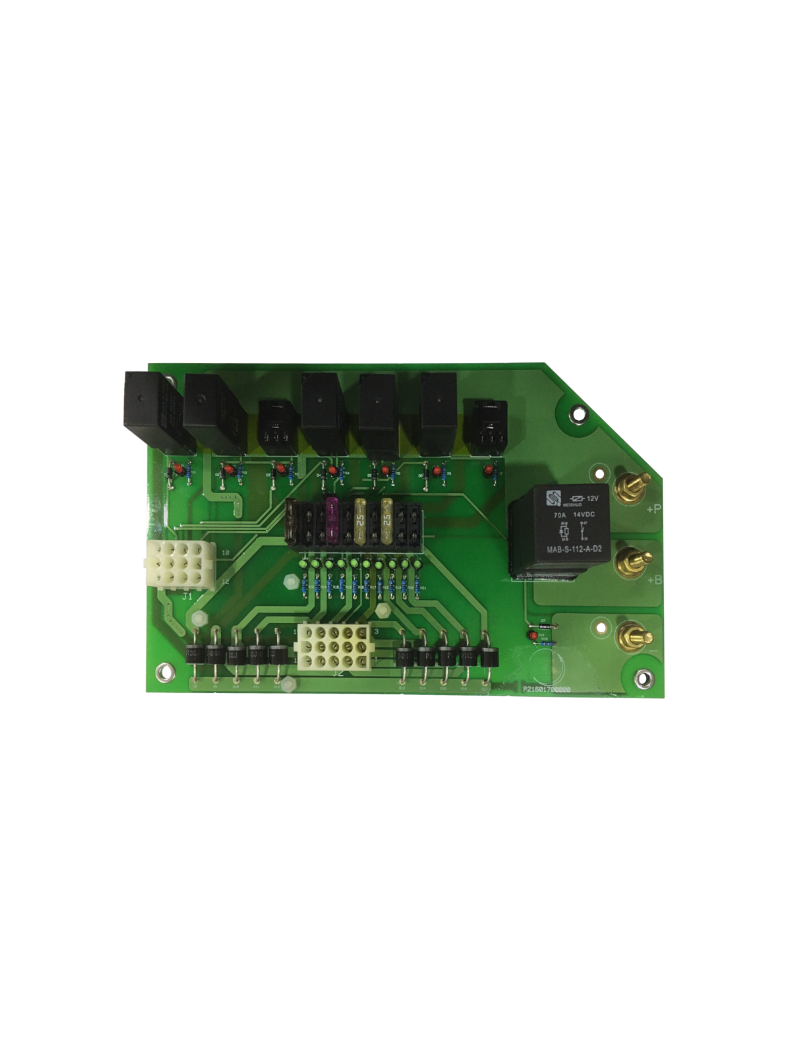 Relay Board C3500