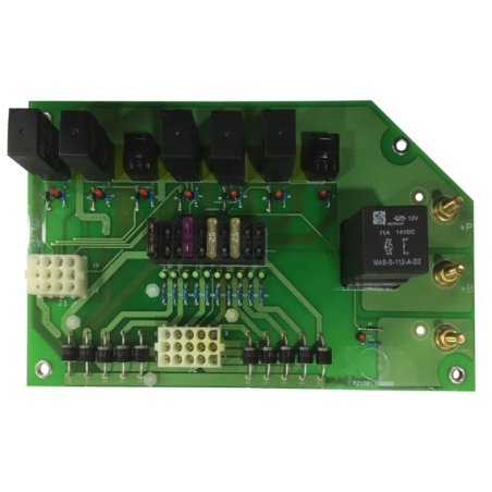 Relay Board C3500