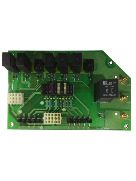 Relay Board C3500
