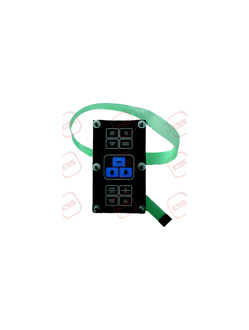 MicroLink 2/2i/3 Keypad Assembly