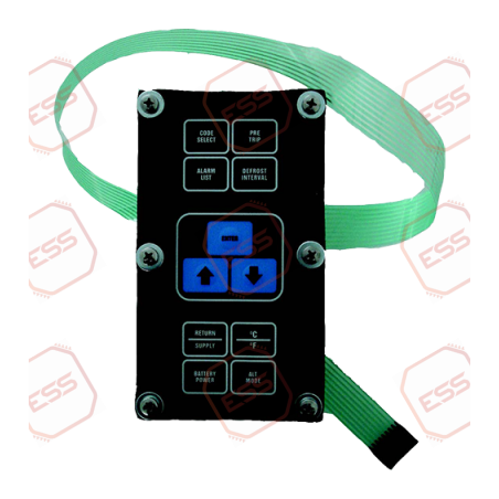 MicroLink 2/2i/3 Keypad Assembly