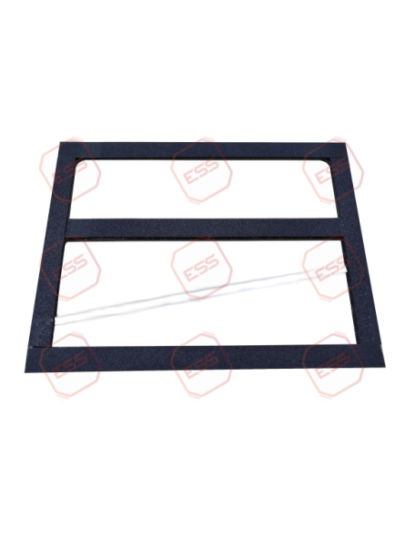 Vector Display & Keypad - Acrylic w/ Rubber Seal (Internal)