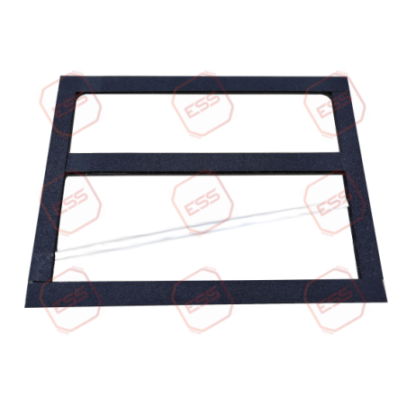 Vector Display & Keypad - Acrylic w/ Rubber Seal (Internal)