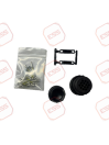 uP Series, 14 Pin Plug Kit (Circular Black)