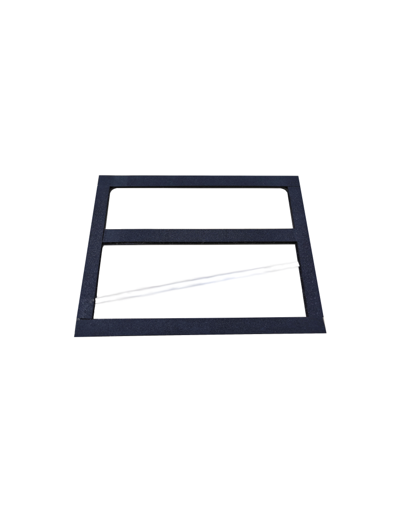 Vector Display & Keypad - Acrylic w/ Rubber Seal (Internal)