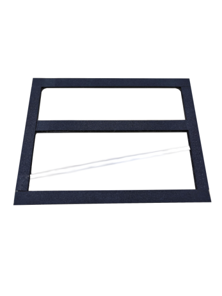 Vector Display & Keypad - Acrylic w/ Rubber Seal (Internal)