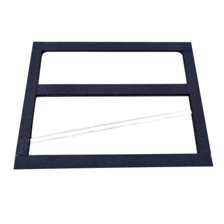 Vector Display & Keypad - Acrylic w/ Rubber Seal (Internal)