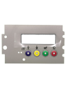 DataCold 250 Keypad Overlay