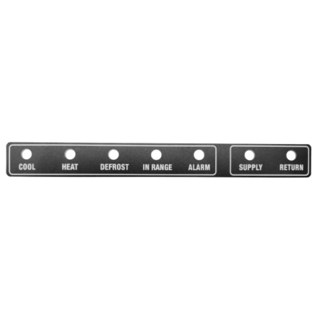 MicroLink 2/2i/3 Display Overlay