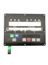 Vector Keypad Overlay