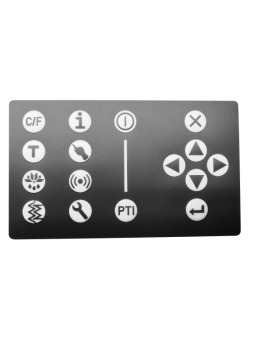 CIM6 User Panel Overlay