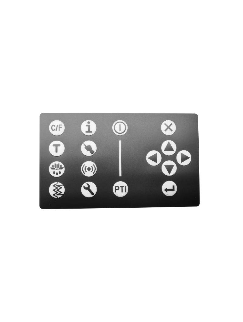 CIM6 User Panel Overlay