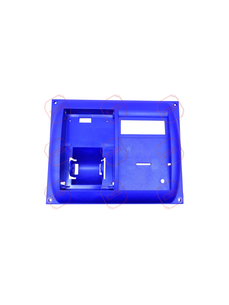 Trailer (Blue) Front Enclosure 