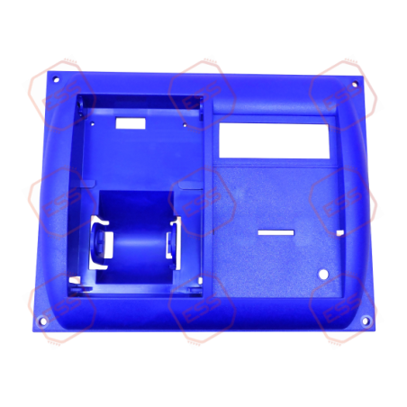 Trailer (Blue) Front Enclosure 
