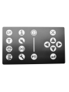 CIM6 User Panel Overlay