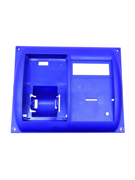 Trailer (Blue) Front Enclosure 