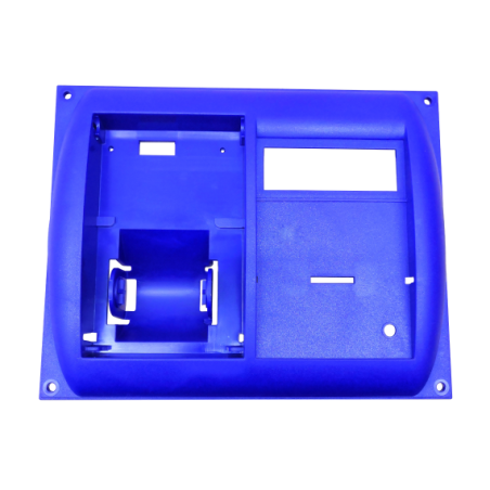 Trailer (Blue) Front Enclosure 