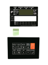 DECOS III Keypad & Display Overlay Kit