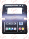 Thermoguard uP-IV+ Controller Overlay