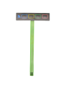 DataCold 300 & 600 Keypad Overlay